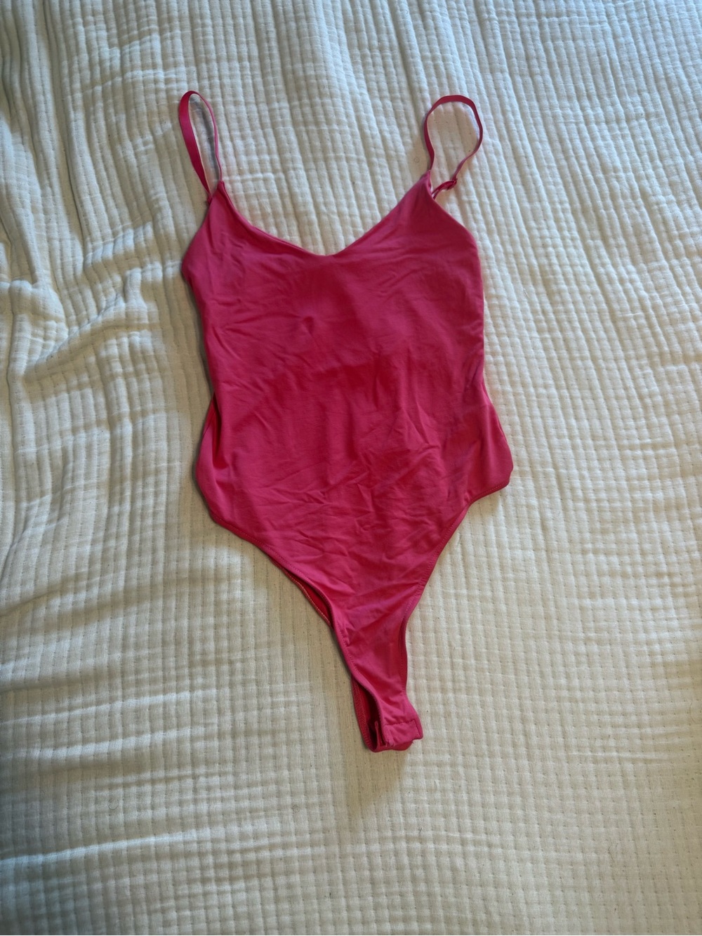 Zara Pink Bodysuit